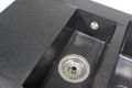 Granisil Fabero 795.15 Black metallic