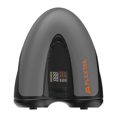 Prenosná pumpa na SUP Flextail Evo SUP Pump Pro (sivá)