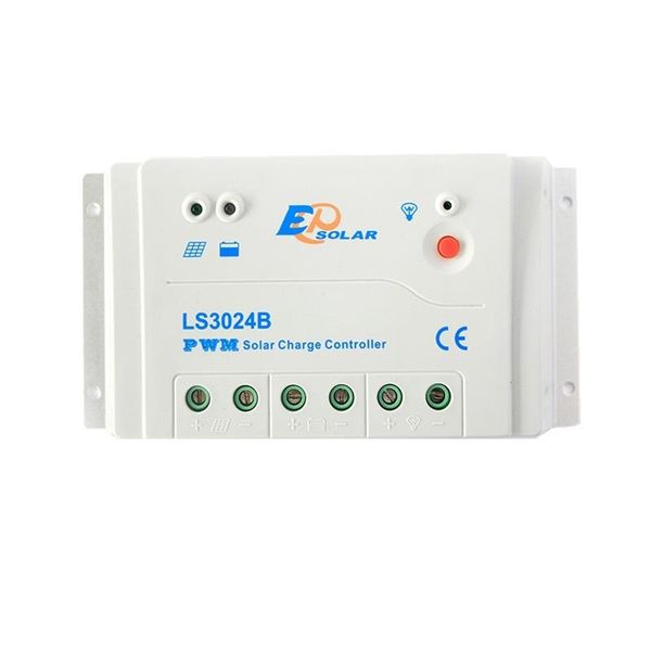 Solárny regulátor PWM Epever LS3024B, 12/24V, 30A