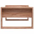 vidaXL Konferenčný stolík 110x60x40 cm masívne teakové drevo