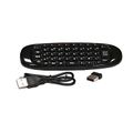 OPENBOX Airmouse bezdrôtové diaľkové ovládanie s klávesnicou QWERTY