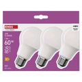 LED žiarovka Classic A60 / E27 / 7 W  (60 W) / 806 lm / Neutrálna biela