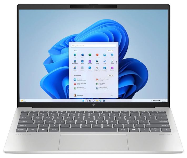 HP Pavilion Aero/13-bg0000nc/R5-8640U/13,3"/WUXGA/16GB/512GB SSD/AMD int/W11H/Silver/2R Notebook, Ryzen 5 8640U, 16GB LPDDR5x, 512GB SSD, AMD Radeon 760M, 13,3" WUXGA IPS, W11H, stříbrný