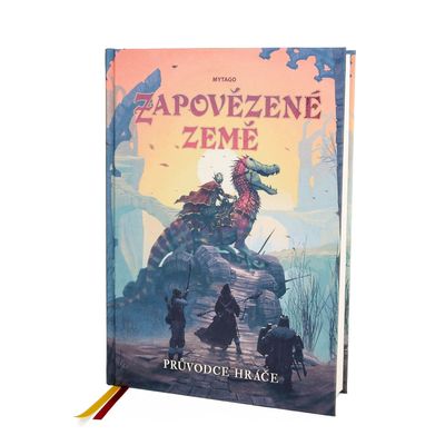 Zakázané země - sprievodca hráča