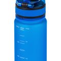 Tritanová fľaša pre deti Logo modrá 500 ml