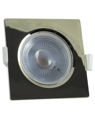 Bodové LED svetlo 3W TRIXLINE Ceiling TR 418 Zlatá