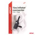 Adaptér kompresora 6 mm AMiO-04501