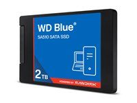 SSD - 2 TB - interní - 2.5" - SATA 6Gb/s