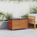 vidaXL Záhradný úložný box 90x48x55 cm masívny eukalyptus