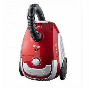 Vysávač BRAVO Mouse B-4521CV, červený Vysavač BRAVO Mouse B-4521CV, červený