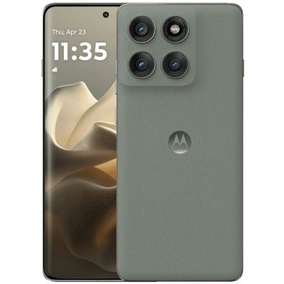 MOTOROLA Motorola Edge 60 PRO PANTONE Šedá