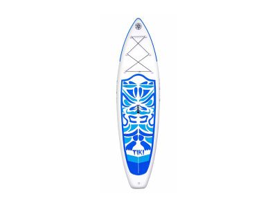 Paddleboard FunWater SUPFW05B Tiki Blue/White