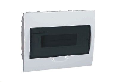 Rozvádzač TSMF-12 plastový 1x12P zapustný