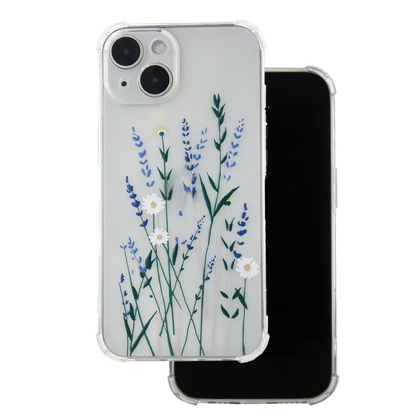 Ultra Trendy púzdro pre iPhone 12 6,1" Meadow 3