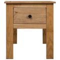vidaXL Nočný stolík 46x40x57 cm borovica Panama Range
