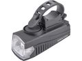 Svetlo biele na bicykel 350lm, USB nabíjanie, klaksón, 5W LED EXTOL LIGHT