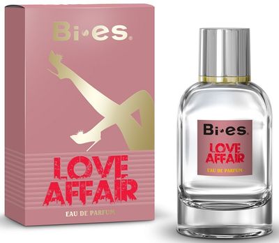 BI-ES Love Affair dámska parfumovaná voda 100ml