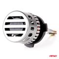 LED žiarovky hlavného svietenia K3 HB3/HIR1 9011/H10 12V 6000K canbus AMIO-03687