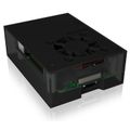 RAIDSONIC ICY IB-RP108, pre Raspberry Pi 4