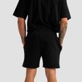 Šortky Limitless Black - GymBeam, veľkosť S, veľkosť oblečenia S