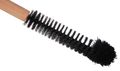 Úzka kefa na detailné čistenie bicykla CAR DETAILING WOOD BRUSH 3 SIXTOL
