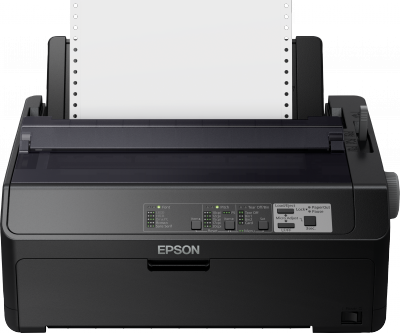 Epson/FX-890II/Tlač/Iehl/Role/USB