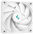 DEEPCOOL chladič AK500S Digital SE / 120mm fan / 5x heatpipes / PWM / pro Intel i AMD / ARGB / bílý DEEPCOOL chladic AK500S Digital SE / 120mm fan / 5x heatpipes / PWM / pro Intel i AMD / ARGB / bílý