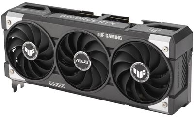 ASUS TUF-RTX5060TI-O8G GAMING Grafická karta, PCI-E, 8GB GDDR7, 3× DisplayPort, 1× HDMI, aktivní