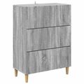 vidaXL Zásuvkový kabinet 66 x 34,5 x 90 cm Kompozitné drevo
