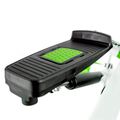 Twist stepper s expandérmi a úchopmi HMS S 3085 zelený