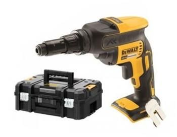 Dewalt Akumulátorový bezuhlíkový šroubovák 18V samostatný Dewalt DCF622NT