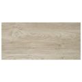 vidaXL Plávajúce nástenné police 4 ks, dubové 50x23x3,8 cm, MDF