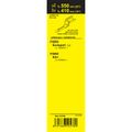 Šteriaky FLAT SET (CUBE) 550+410 mm