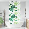 vidaXL Sprchová roleta s kazetou, 100x240 cm, šírka látky 96 cm