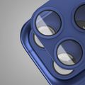 Etteri plná ochrana objektívu fotoaparátu pre iPhone 17 Pro modrá