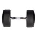Pogumovaná jednoručná činka HMS HG Pro 14 kg
