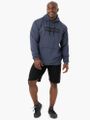 Pánska mikina Iron Navy Blue - Ryderwear