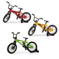 Bicykel/fingerbike skrutkovací