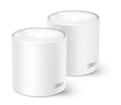 TP-Link Smart Home Mesh AX3000 WiFi6 systém Deco X50 (2-balenie)