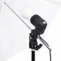 vidaXL 6-dielna sada do fotoštúdia so súpravou svetiel a softboxov