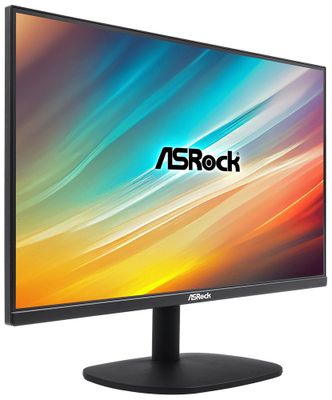 POŠKODENÝ OBAL - Challenger by Asrock monitor CL27FF 27"/IPS/1920x1080/100Hz/ 300cd/m2/1ms/VGA/HDMI/AMD FreeSync LED monitor, herný, 27", IPS, 1920 × 1080, 16:9, 100Hz, 1ms, 300cd/m2, 1× HDMI, 1× VGA, čierny, en. tr. E – POŠKODENÝ OBAL