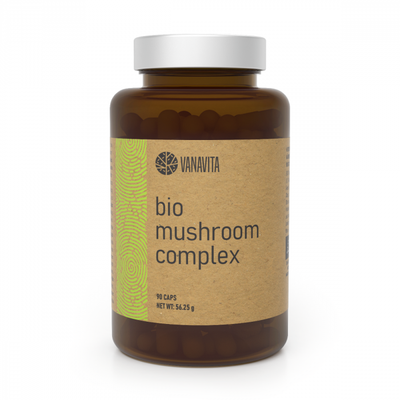 BIO Mushroom Complex - VanaVita