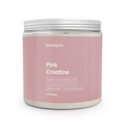 Pink Creatine - GymBeam, ananás