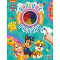 Farebné prstíky Paw Patrol/Labková Patrola