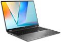 ASUS Vivobook Flip/ Ultra 7 256V/ 16GB/ 1TB SSD/ Intel Arc/ 16"WUXGA,OLED/ W11H/ šedý