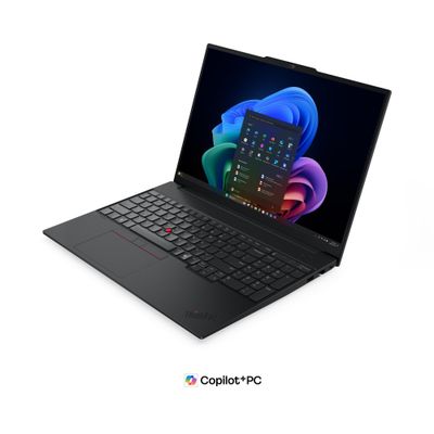 Lenovo ThinkPad E/E16 Gen 4 (Intel)/U5-235/16''/WUXGA/16GB/512GB/Intel int/W11P/Black/3R