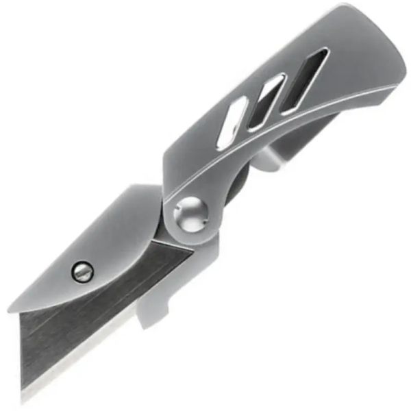 Gerber 31-003036 EAB Utility Lite vreckový nôž, 5,7 cm, celooceľový, vymeniteľné čepele