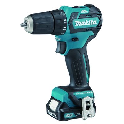 Makita Aku bezuhlíkový šroubovák Li-ion CXT 12V/2,0Ah