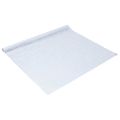 vidaXL Okenná fólia matná vzor hviezd 60x500 cm PVC