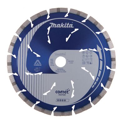 Makita diamantový kotouč Comet Rapid 230/22,23mm